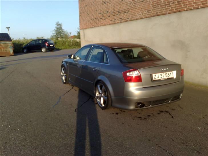Audi A4 1.9 TDI billede 6