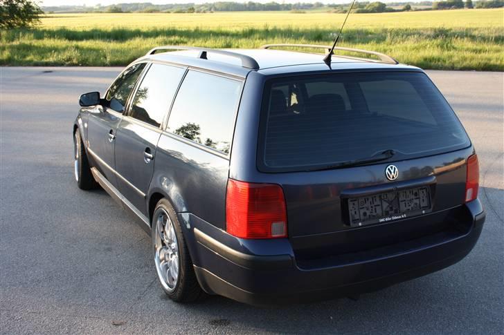 VW Passat 1.8 T *Solgt* billede 3