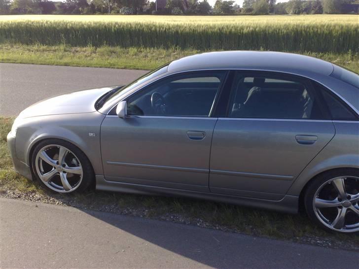 Audi A4 1.9 TDI billede 7