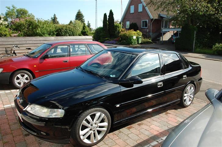 Opel Vectra B !!!SOLGT!!! billede 9