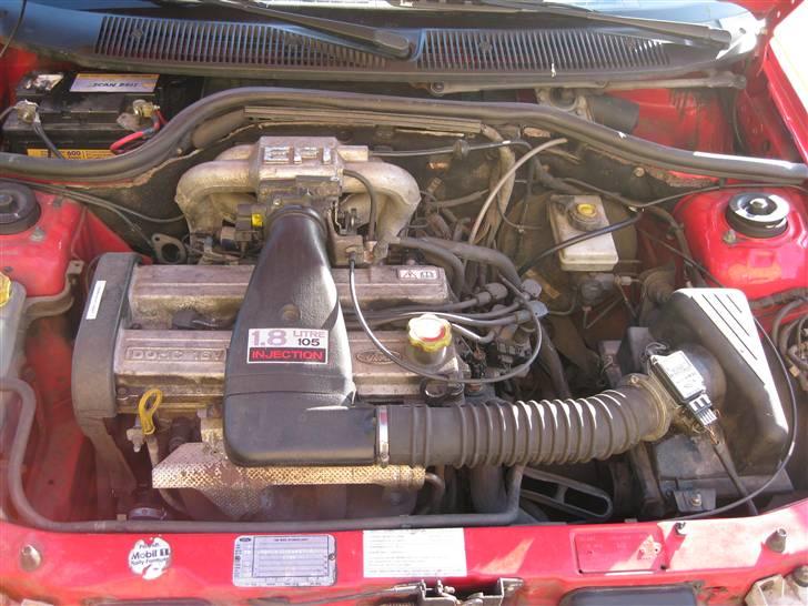 Ford Escort 1,8i CL billede 11