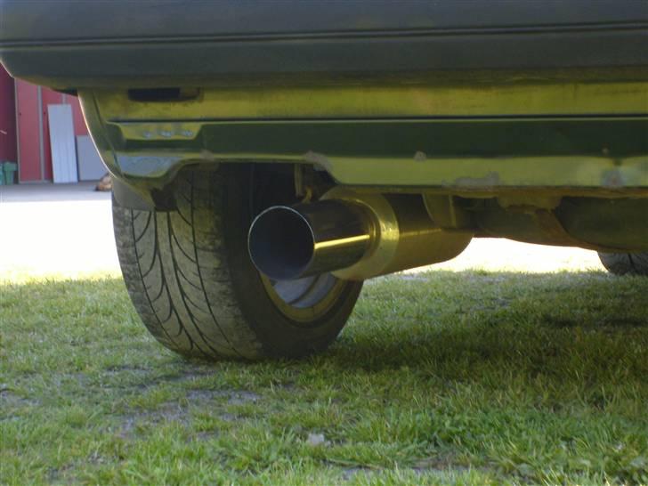 VW golf 2 gti #SOLGT# billede 2