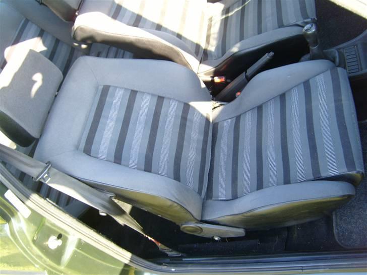 VW golf 2 gti #SOLGT# billede 4