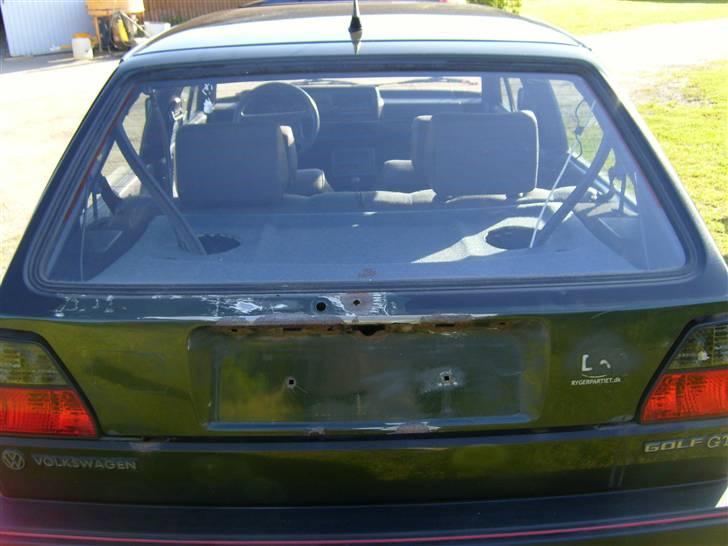 VW golf 2 gti #SOLGT# billede 5
