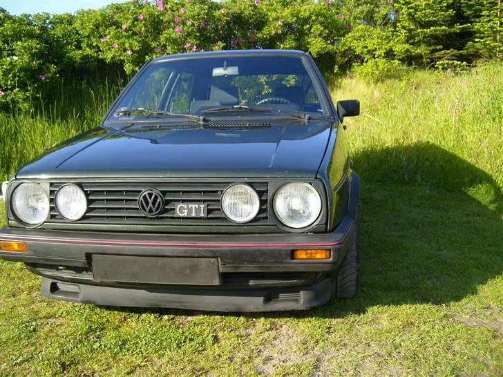 VW golf 2 gti #SOLGT# billede 6