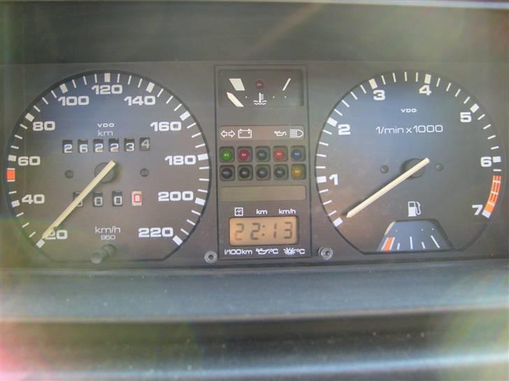 VW golf 2 gti #SOLGT# billede 7