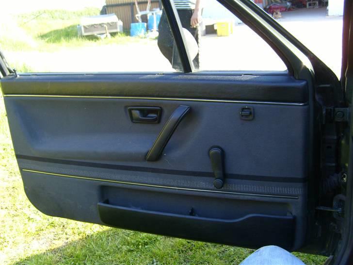 VW golf 2 gti #SOLGT# billede 8