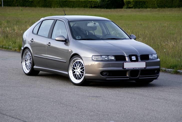 Seat Leon TDI Top Sport billede 1