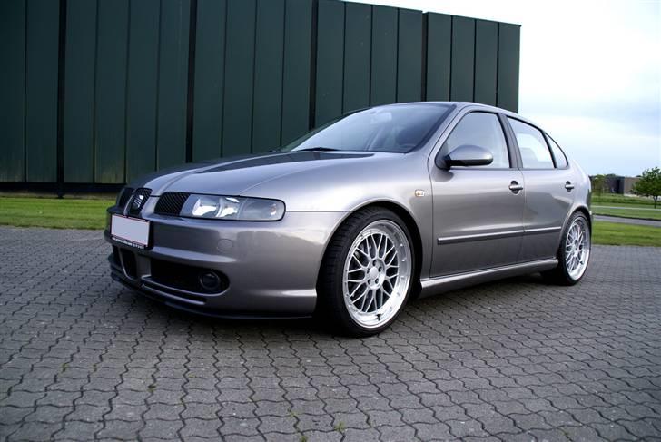 Seat Leon TDI Top Sport billede 2