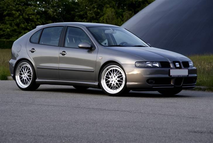 Seat Leon TDI Top Sport billede 3