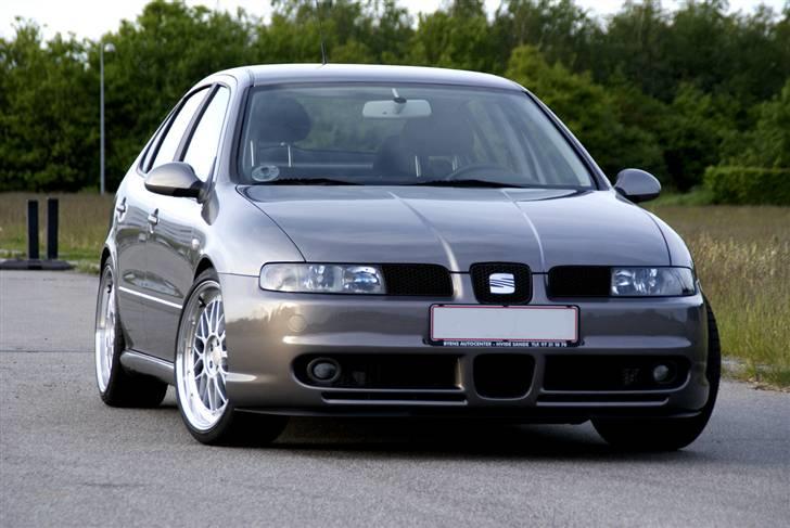 Seat Leon TDI Top Sport billede 4