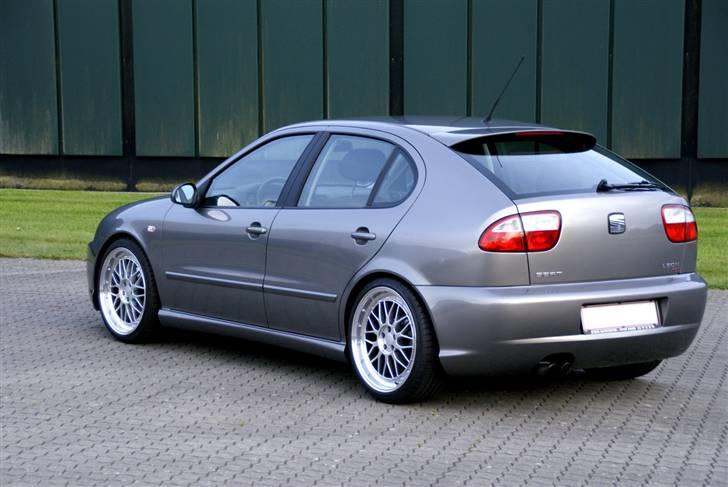 Seat Leon TDI Top Sport billede 5