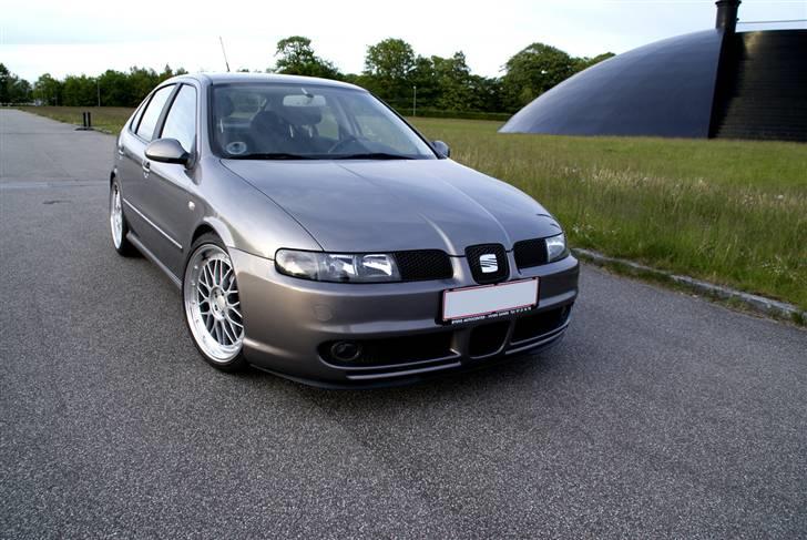 Seat Leon TDI Top Sport billede 6