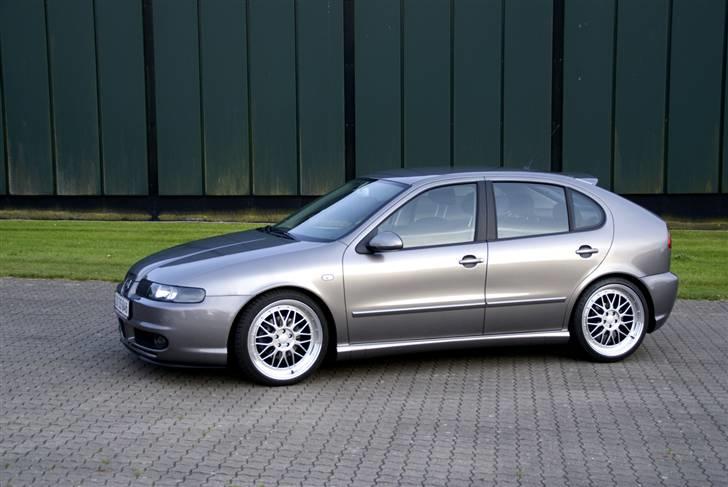 Seat Leon TDI Top Sport billede 8