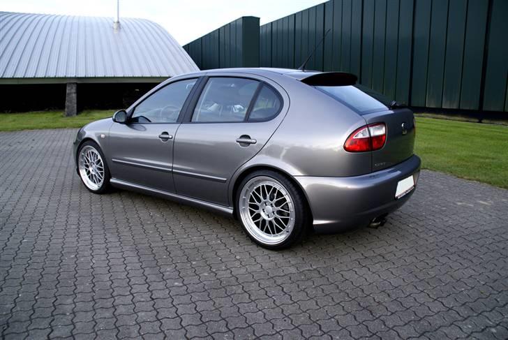 Seat Leon TDI Top Sport billede 9