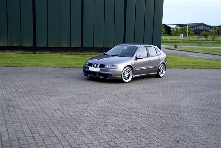 Seat Leon TDI Top Sport billede 10