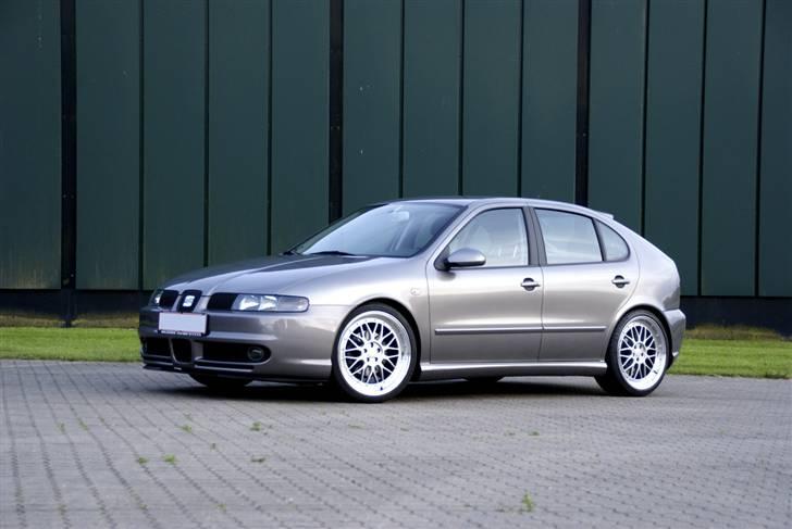 Seat Leon TDI Top Sport billede 11