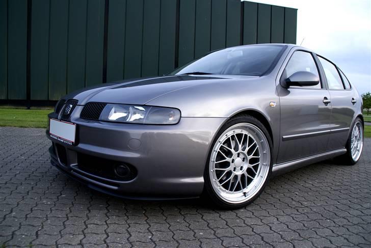 Seat Leon TDI Top Sport billede 12