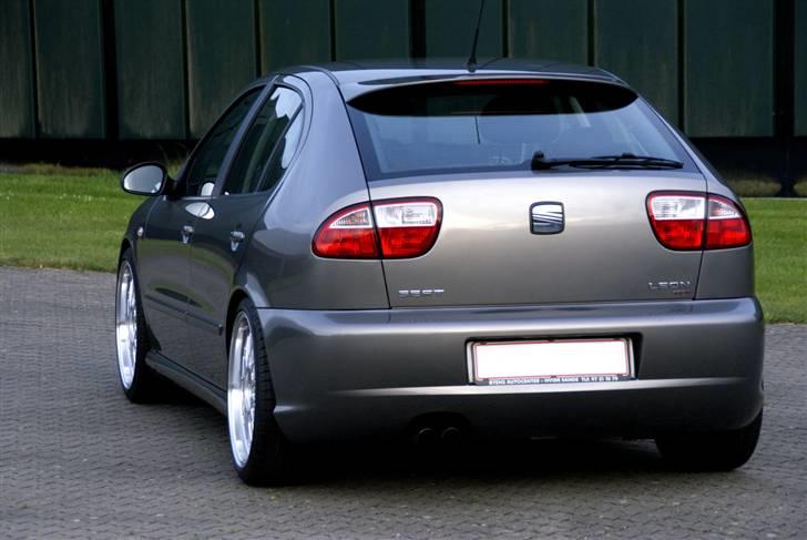 Seat Leon TDI Top Sport billede 13