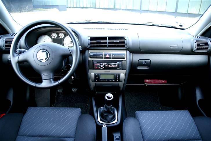 Seat Leon TDI Top Sport billede 14