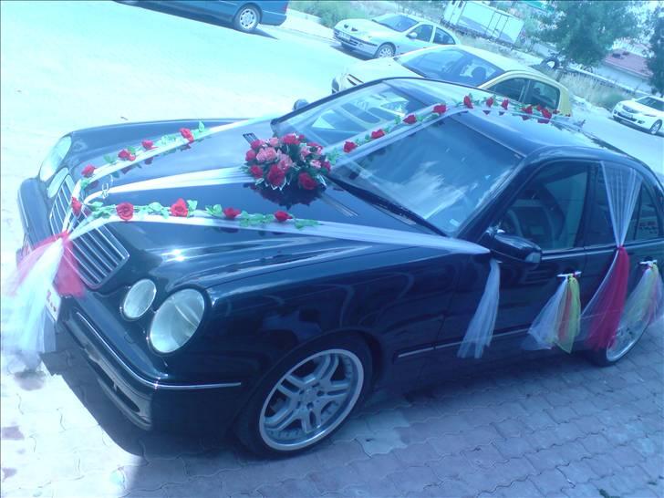 Mercedes Benz E 320 CDI LIMITED EDITION billede 4