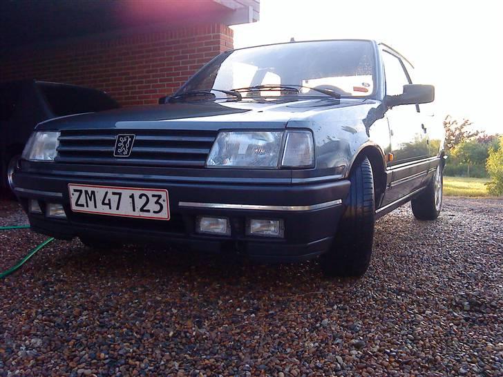 Peugeot 309 GRX      ( SOLGT !!!  billede 1