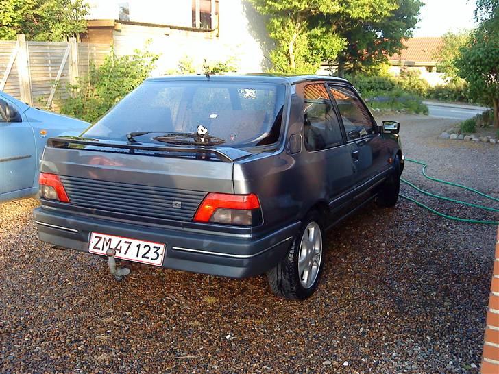Peugeot 309 GRX      ( SOLGT !!!  billede 4