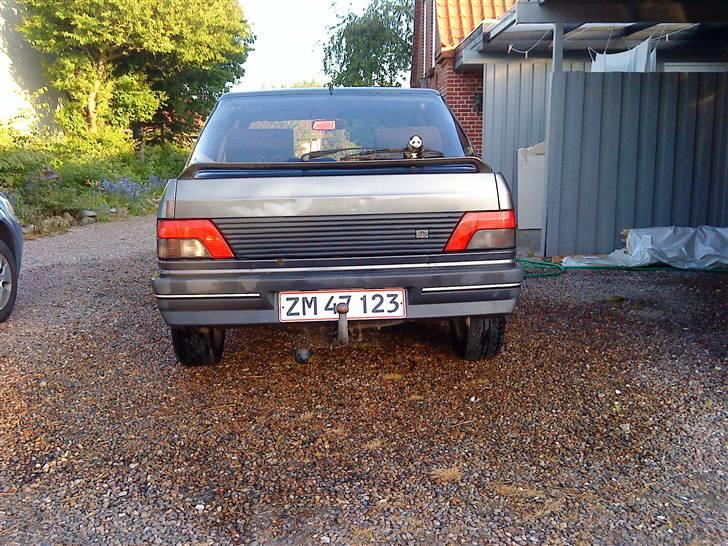 Peugeot 309 GRX      ( SOLGT !!!  billede 5