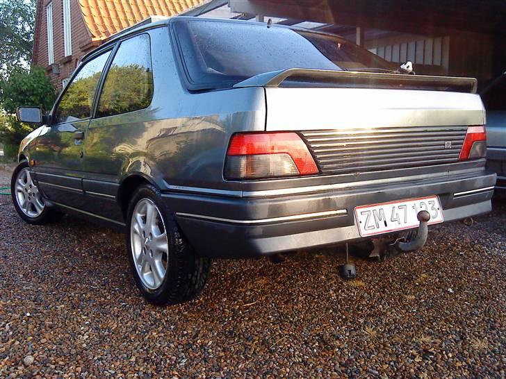 Peugeot 309 GRX      ( SOLGT !!!  billede 6