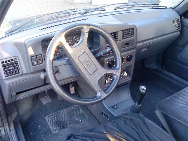 Peugeot 309 GRX      ( SOLGT !!!  billede 8
