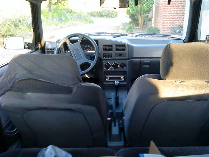 Peugeot 309 GRX      ( SOLGT !!!  billede 11
