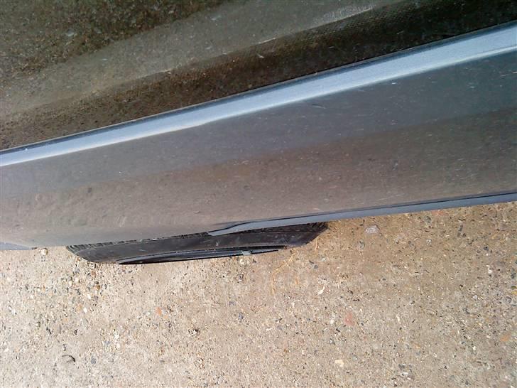 Peugeot 309 GRX      ( SOLGT !!!  - Her med de brede vinter fælge billede 16