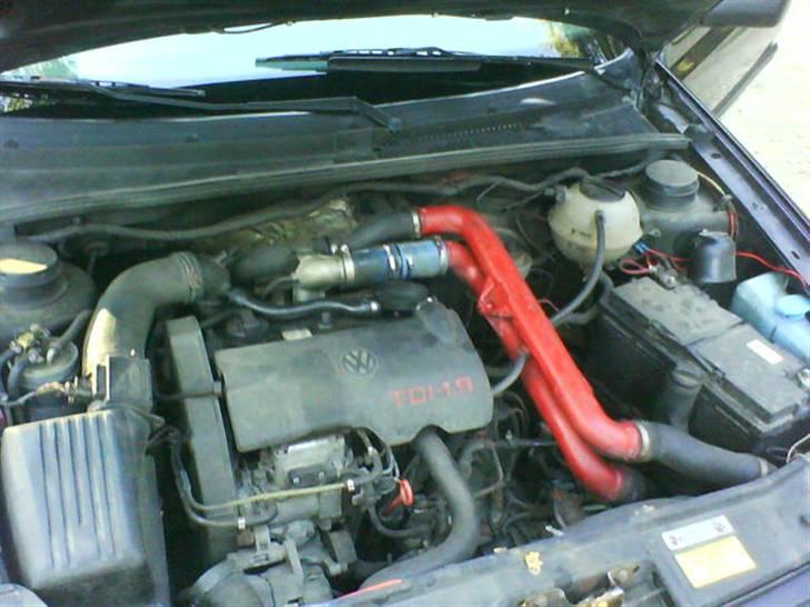 VW Golf 3 1,9 TDi *Solgt* billede 16