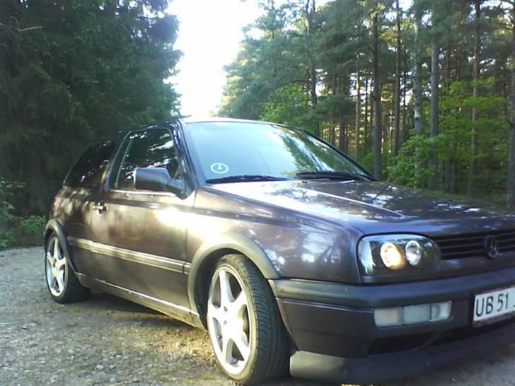 VW Golf 3 1,9 TDi *Solgt* billede 17