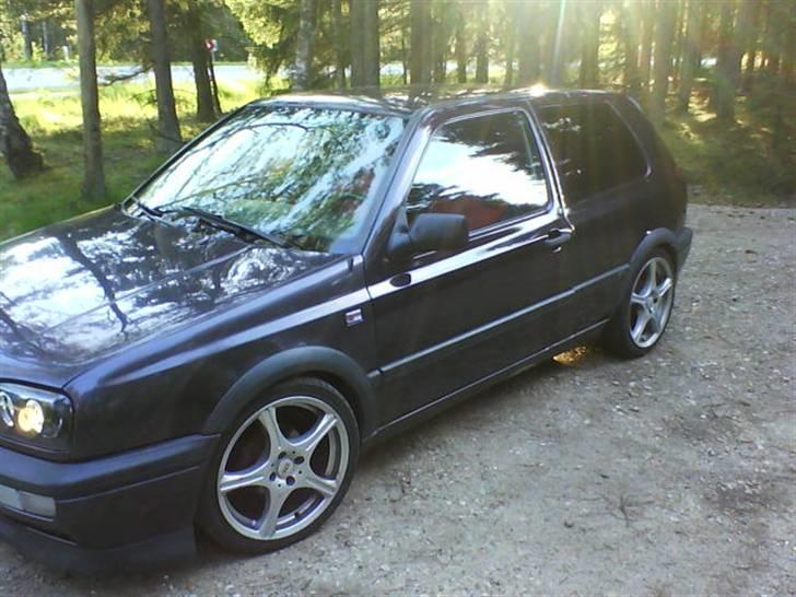 VW Golf 3 1,9 TDi *Solgt* billede 19