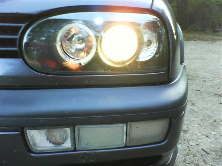 VW Golf 3 1,9 TDi *Solgt* billede 20