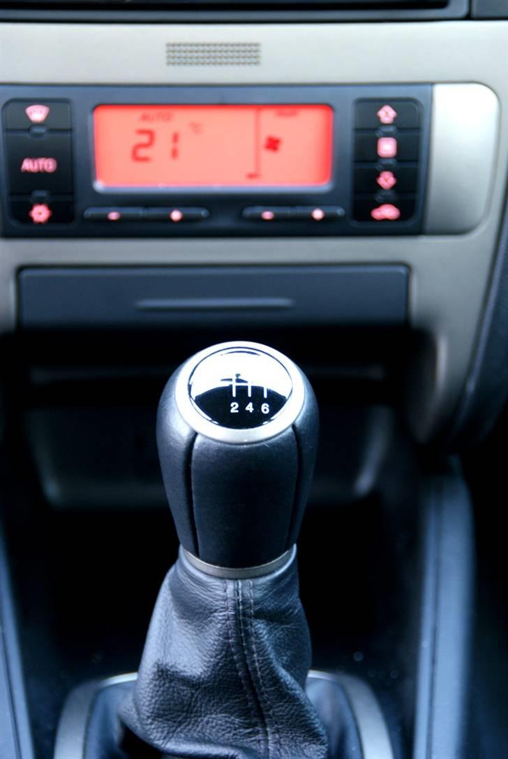 Seat Leon TDI Top Sport billede 15