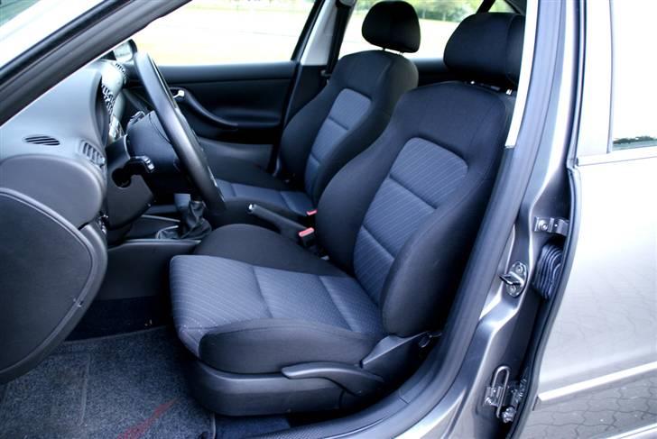 Seat Leon TDI Top Sport billede 16