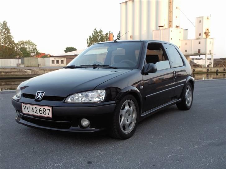 Peugeot 106 GTI PREMIUM *Solgt* billede 1