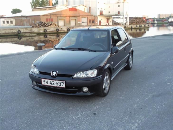 Peugeot 106 GTI PREMIUM *Solgt* billede 2