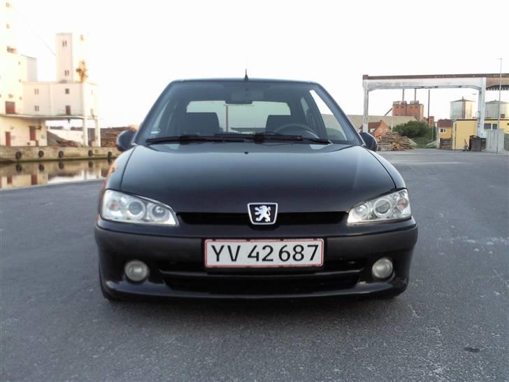 Peugeot 106 GTI PREMIUM *Solgt* billede 3