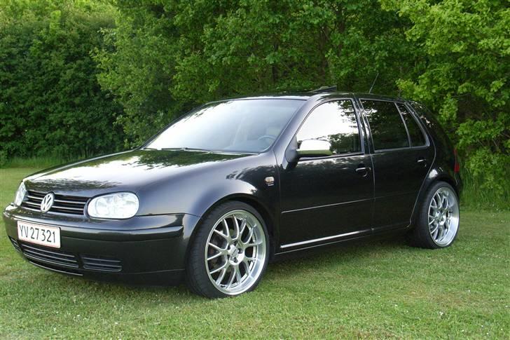 VW GOLF GTI TDI EXCLUSIV  billede 1