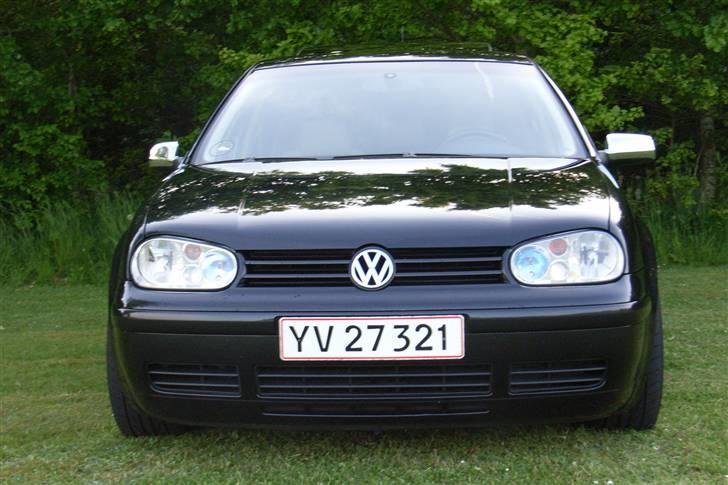 VW GOLF GTI TDI EXCLUSIV  billede 2