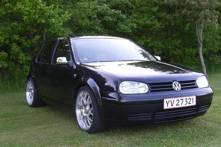 VW GOLF GTI TDI EXCLUSIV  billede 3