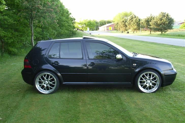 VW GOLF GTI TDI EXCLUSIV  billede 4