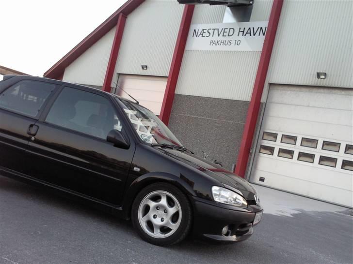 Peugeot 106 GTI PREMIUM *Solgt* billede 5