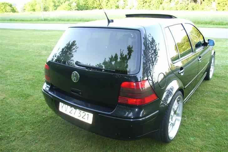 VW GOLF GTI TDI EXCLUSIV  billede 5