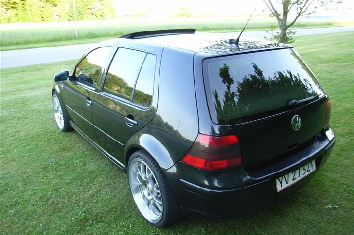 VW GOLF GTI TDI EXCLUSIV  billede 6