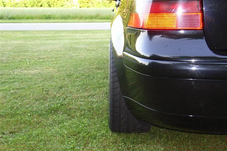 VW GOLF GTI TDI EXCLUSIV  billede 7