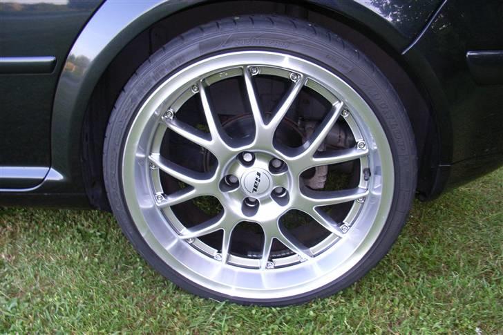 VW GOLF GTI TDI EXCLUSIV  billede 8